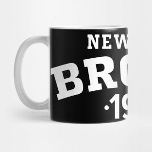 Bronx Legacy - Embrace Your Birth Year 1973 Mug